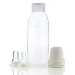 Cleft Palate Standard Neck Nursing Bottle 240ml (Pp)