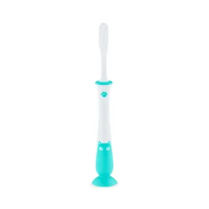 Children Training Tooth Brush Lesson-4 Mint
