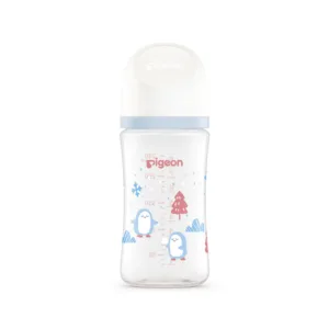 Softouch Bpp Wide Neck Nursing Bottle Pp 240ml – Winter