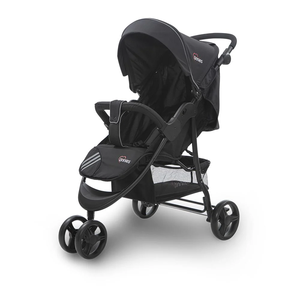 STROLLERS-_-BUGGIES-E02-Black