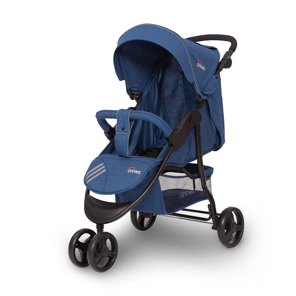STROLLERS-_-BUGGIES-E02-Blue