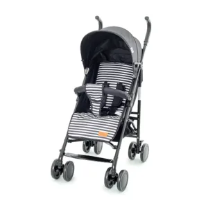 TINNIES BUGGY – LIGHTWEIGHT FOLDABLE BABY STROLLER (0–36 MONTHS)