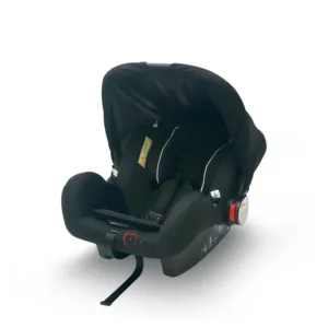 BLACK BABY CARRIER & CAR SEAT – SAFE, COMFORTABLE, AND TRAVEL-READY