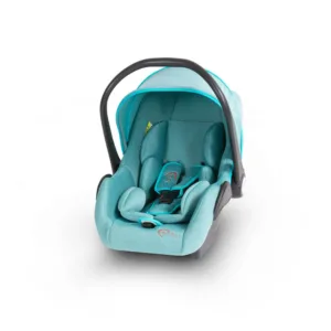2-IN-1 BABY CARRIER & CAR SEAT – 0–18 MONTHS (GREEN, UNISEX)