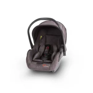 2-IN-1 BABY CARRIER & CAR SEAT – 0–18 MONTHS (GREY, UNISEX)