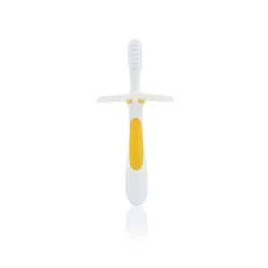 Children Training Toothbrush Lesson 1 – Yellow