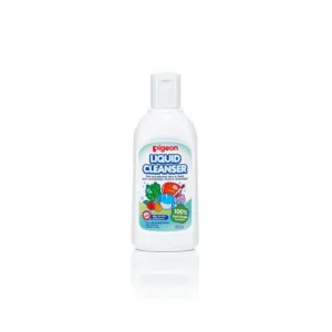 Pigeon 200ml Baby Bottle & Accessory Cleaner