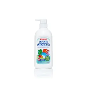Pigeon Bottle & Fruits Cleanser – 700ml