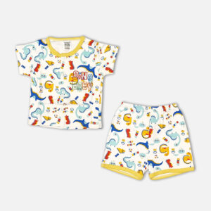 Carter's  Dinosaur 2-Piece Newborn Suit
