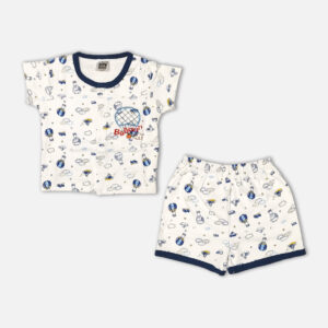 Carter's Balloon  2-Piece Newborn Suit